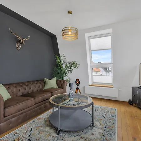 Διαμέρισμα Novita 2-balkon - Freier Parkplatz - Zentral *