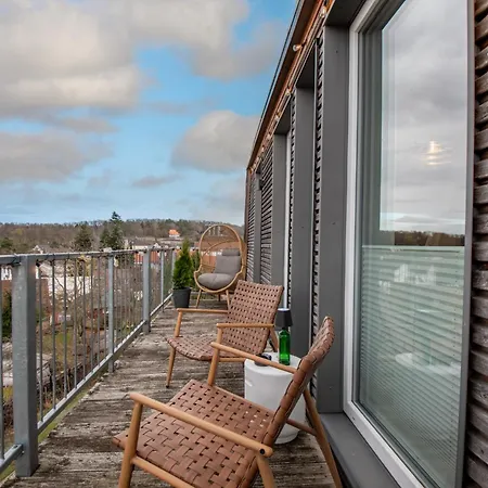 Novita 2-balkon - Freier Parkplatz - Zentral Bad Harzburg