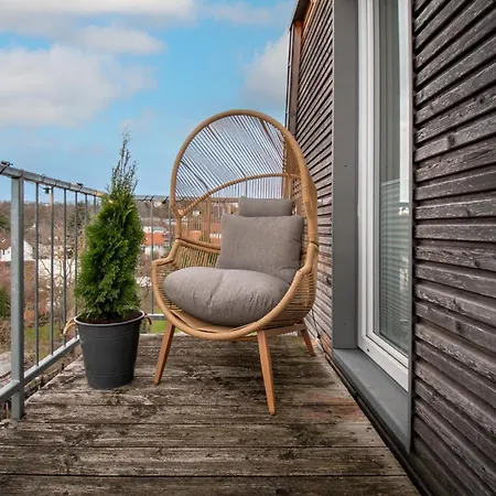 Novita 2-balkon - Freier Parkplatz - Zentral